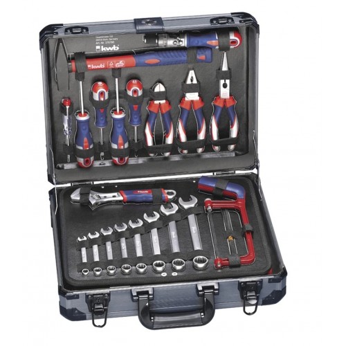 EINHELL Kufr nářadí 129dílný KWB 370780