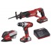 EINHELL Expert Plus Sada nářadí TE-TK 18 Li 4257195