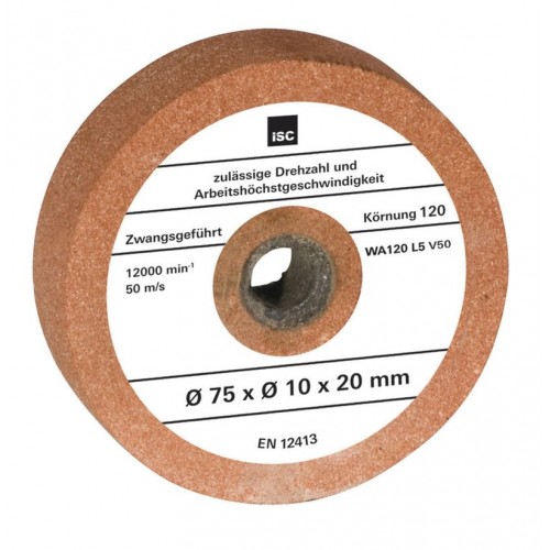 EINHELL Grey Kotouč brusný k TH-XG 75 75x10x20mm 4412625