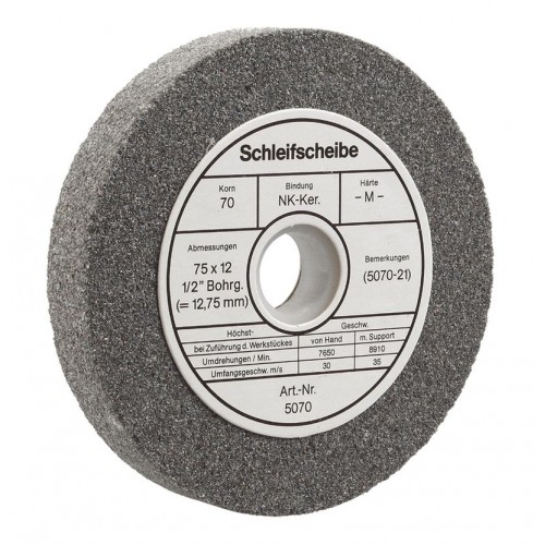 EINHELL Kotouč brusný k dvoukotoučové brusce 150x25mm zrnitost 60 KWB 507620 EINHELL Kotouč brusný k dvoukotoučové brusce 150x25mm zrnitost 60 KWB 507620