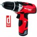 EINHELL Expert Akku TE-CD 12 Li šroubovák s 2 bat. 4513602