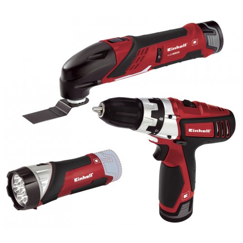 EINHELL Expert Sada nářadí TE-TK 12 Li Kit 4257191