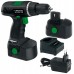 Einhell Šroubovák aku BCD 18/1 2B Bavaria Black 4513109