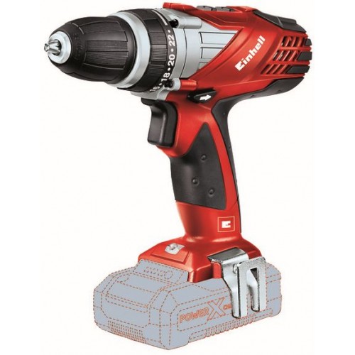 EINHELL TE-CD 18 Li Expert Aku vrtací šroubovák, bez aku 4513692