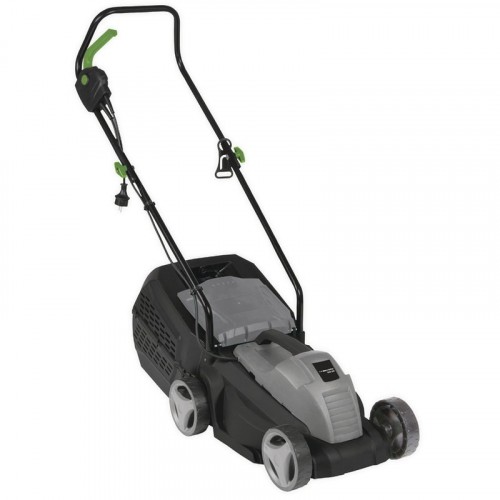 Bavaria Black Sekačka BEM 1032 elektrická 3400125