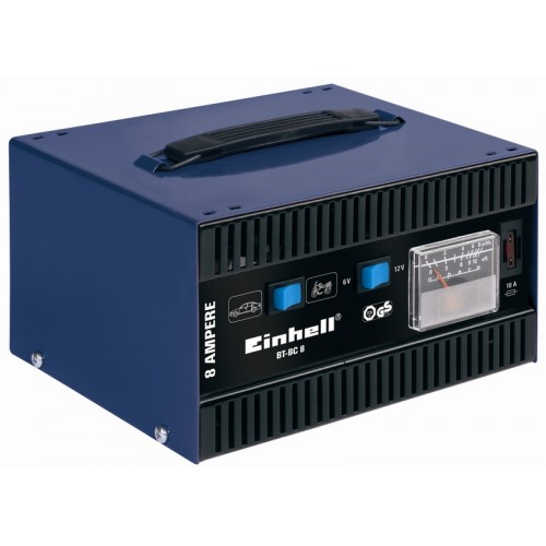Einhell BT - BC 8 nabíječka baterií 1023110