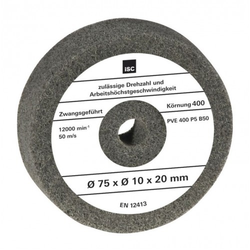 Einhell Grey Kotouč leštící k TH-XG 75 75x10x20mm 4412620