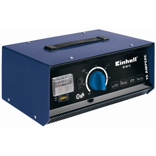 Einhell Blue BT-BC 15 nabíječka baterií 1075020