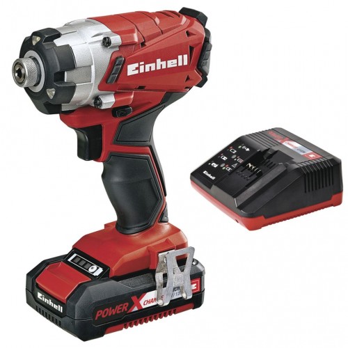 EINHELL Expert Plus TE-CI 18 Li Kit Utahovák rázový aku 4510020