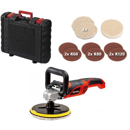 Einhell CC-PO 1100/1 E Leštička a bruska (1100W/180mm) 2093264
