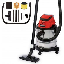 Einhell TC-VC 18/20 Li S-Solo Aku vysavač na mokré a suché vysávání 2347130