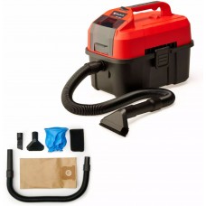 Einhell TE-VC 18/10 Li-Solo Aku vysavač pro mokré i suché vysávání (18V/bez aku) 2347160