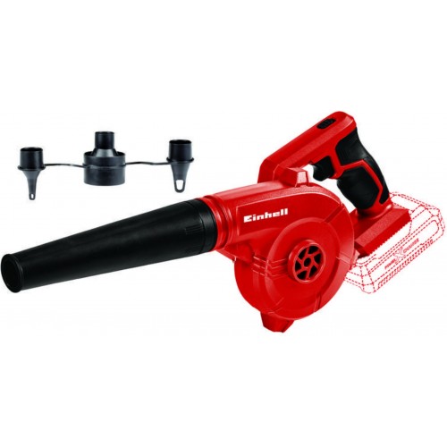 Einhell TE-CB 18/180 Li-Solo Aku foukač (18V/bez aku) 3408001