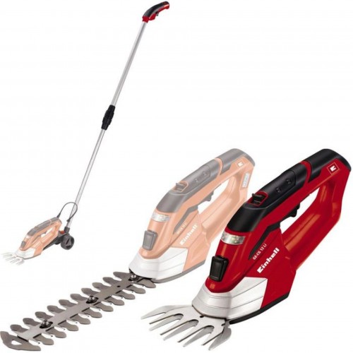 Einhell GE-CG 12 Li Aku nůžky na trávu a keře (12V/1,5Ah) 3410401