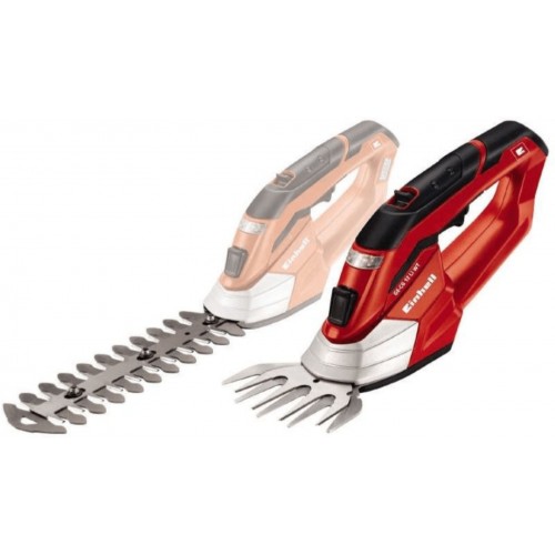 Einhell GE-CG 12 Li WT Aku nůžky na trávu a keře (18V/1,5Ah) 3410411