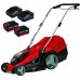 Einhell GE-CM 36/43 Li M Aku sekačka (43cm/36V/2x4,0Ah) 3413240