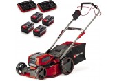 Einhell GP-CM 36/47 S Li BL Professional Aku sekačka na trávu (2x18V/4x4,0Ah) 3413310