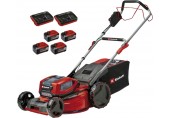 Einhell GP-CM 36/52 S Li BL Aku sekačka na trávu (36V/4x5,2Ah) 3413320