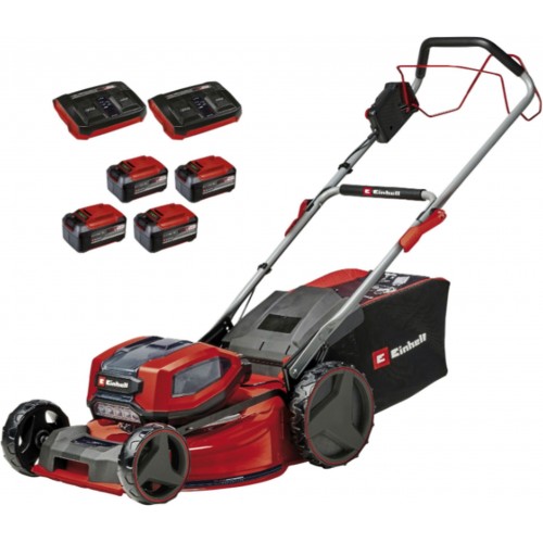 Einhell GP-CM 36/52 S Li BL Aku sekačka na trávu (36V/4x5,2Ah) 3413320