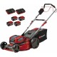 Einhell GP-CM 36/52 S Li BL Aku sekačka na trávu (36V/4x5,2Ah) 3413320