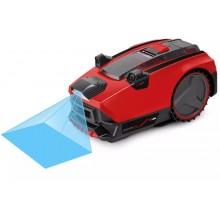 Einhell FREELEXO CAM 500 Robotická sekačka na trávu (18V/1x3,0Ah) 3413991