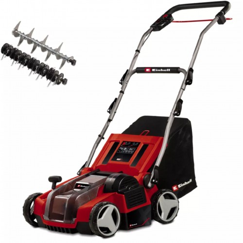 Einhell GE-SA 36/35 Li-Solo Aku vertikutátor a provzdušňovač 3420685
