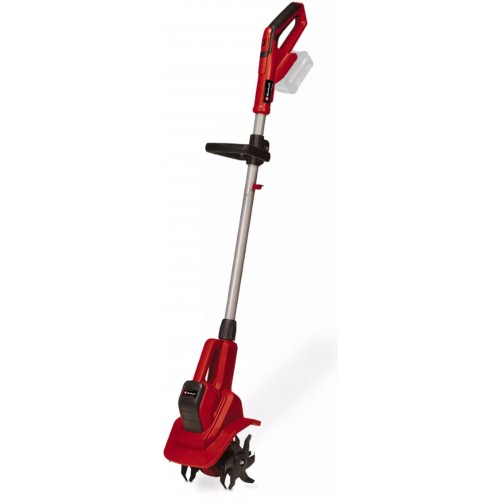 BAZAR Einhell GE-CR 18/20 Li E - Solo Aku kultivátor (18V/bez aku) 3431210 VYZKOUŠENO!!