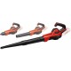 Einhell GE-UB 18/250 Li E-Solo Aku foukač listí (18V/bez aku) 3433542