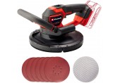 Einhell TP-DWS 18/225 Li BL Solo Aku bruska na sádrokarton (225mm/18V/bez aku) 4259995