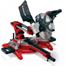 Einhell TC-SM 2534/1 Dual Pila pokosová s pojezdem (2350W/250mm) 4300395