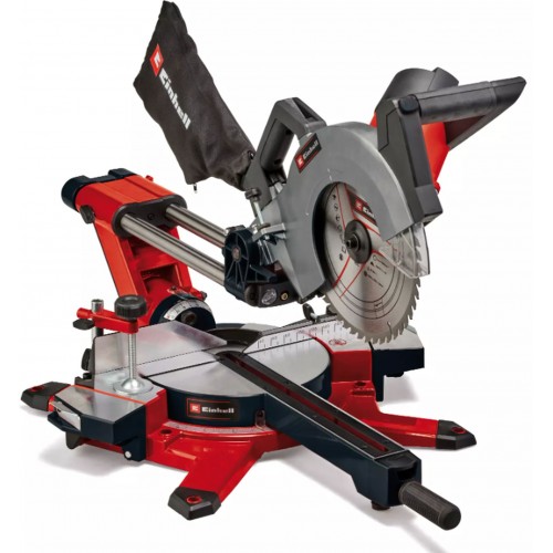 Einhell TE-SM 2534 Dual Pila pokosová (1800W/250mm) 4300870