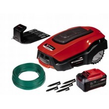 Einhell FREELEXO 1200 LCD BT Robotická sekačka na trávu 4326368