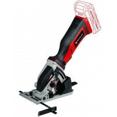 Einhell TE-CS 18/89 Li - Solo Aku mini ruční kotoučová pila (18V/bez aku) 4331100
