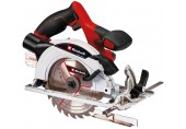 Einhell TE-CS 18/165-1 Li - Solo Aku ruční kotoučová pila (18V/bez aku) 4331207