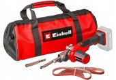 Einhell TE-BF 18 Li-solo Aku pilník (18V/bez aku) Taška 4461000