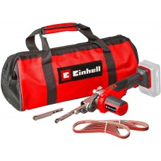 Einhell TE-BF 18 Li-solo Aku pilník (18V/bez aku) Taška 4461000