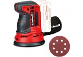 Einhell TE-RS 18 Li-Solo Aku excentrická bruska (125mm/18V/bez aku) 4462010
