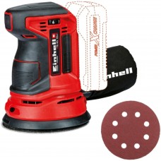 Einhell TE-RS 18 Li-Solo Aku excentrická bruska (125mm/18V/bez aku) 4462010