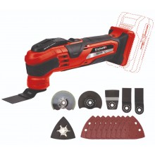 Einhell Varrito Aku multifunkční přístroj (18V/bez aku) 4465160