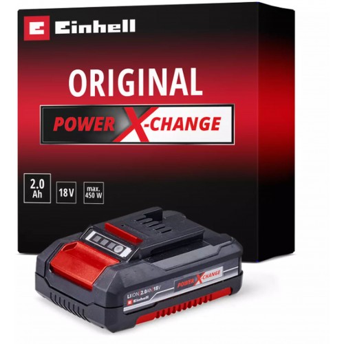 Einhell Baterie Power-X-Change (18V/2,0 Ah) 4511395
