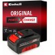 Einhell Baterie Power-X-Change (18V/4,0 Ah) 4511396