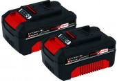 Einhell Baterie (2x18V/4,0Ah) PXC-Twinpack CB B1 4511489