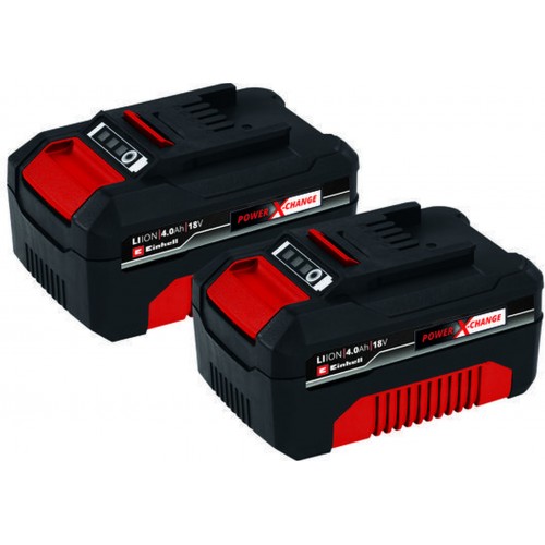 Einhell Baterie (2x18V/4,0Ah) PXC-Twinpack CB B1 4511489