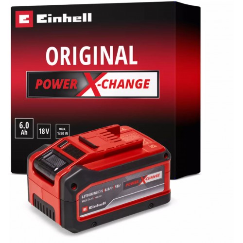Einhell Baterie Power X-Change Plus (18V/4-6 Ah) Multi-Ah 4511502