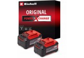 Einhell Baterie (2x18V/5,2Ah) PXC-Twinpack 4511526