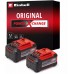 Einhell Baterie (2x18V/5,2Ah) PXC-Twinpack 4511526