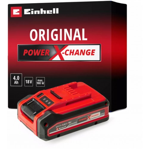 Einhell Baterie Power-X-Change Plus (18V/4,0Ah) 4511553