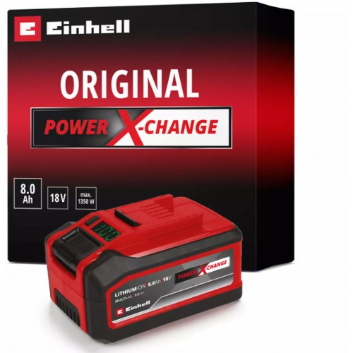 Einhell Baterie (18V/5-8Ah) Multi-Ah PXC Plus 4511600