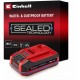 Einhell Baterie PXC+ (18V/4,0Ah) SEALED 4511627