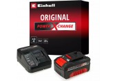 Einhell PXC startovací sada (18V/4,0Ah) Starter-Kit 4512042